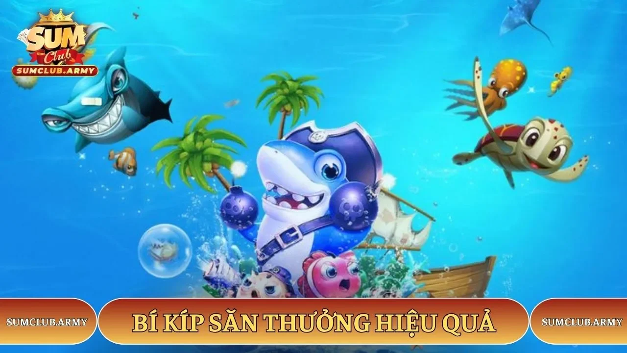 Bí kíp săn thưởng hiệu quả tại Sumclub