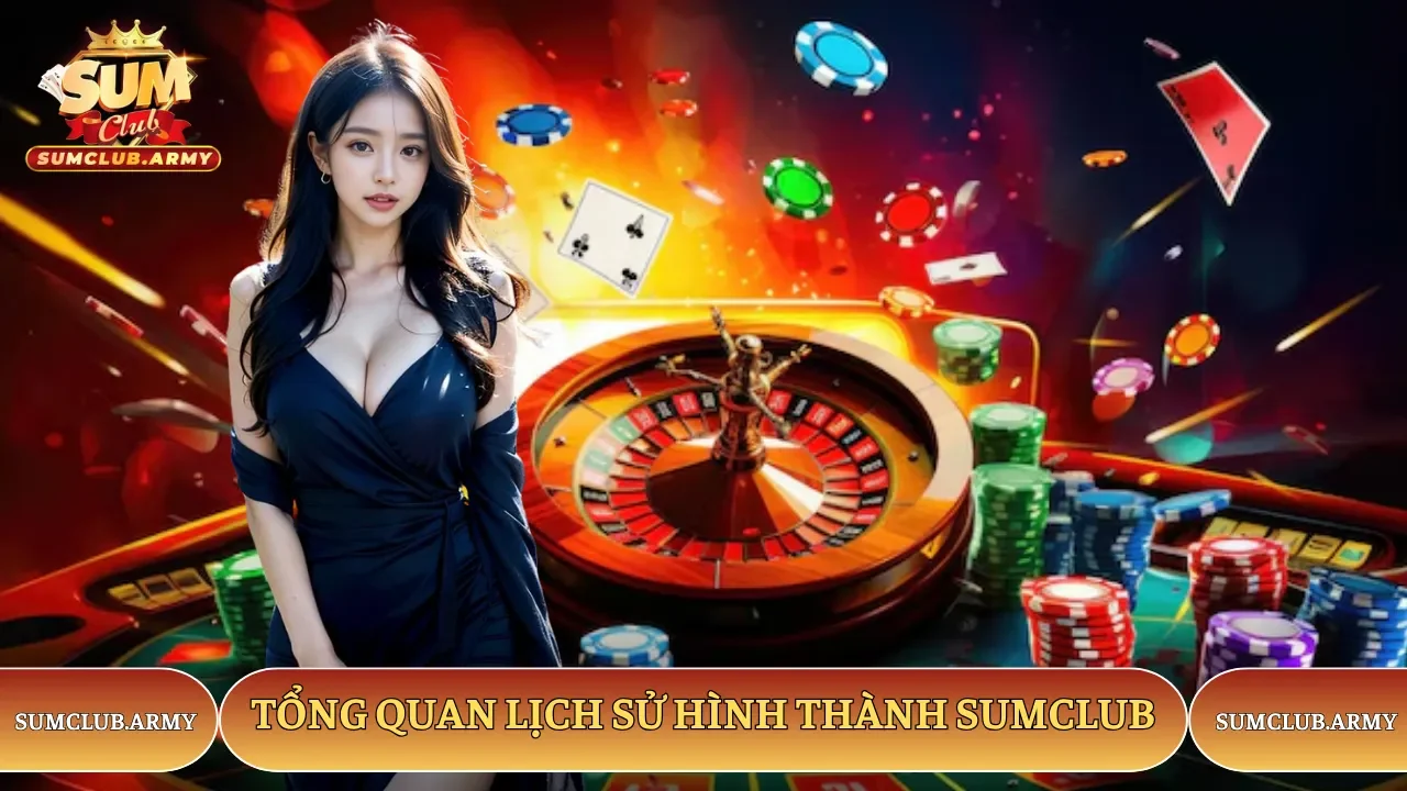 Giới thiệu chi tiết lịch sử hình thành của Sumclub Giới thiệu chi tiết lịch sử hình thành của Sumclub