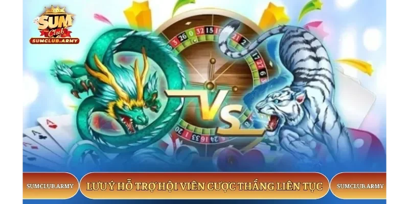 Lưu ý hỗ trợ hội viên Sumlucb cược thắng liên tục Lưu ý hỗ trợ hội viên Sumlucb cược thắng liên tục
