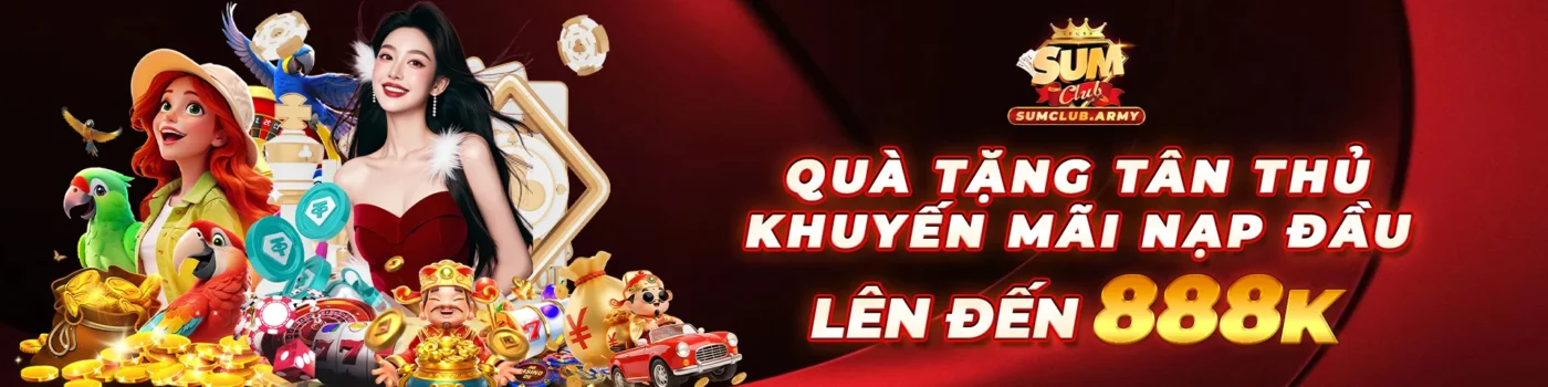 SUMCLUB ⚡ Trang Chủ SUM CLUB Mới Nhất ✔️ Đăng Nhập +88K 245 sumclub-army-banner-2